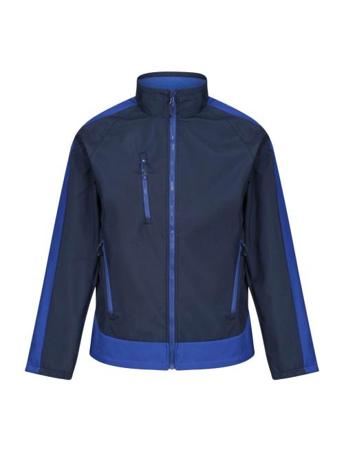 CONTRAST PRINTABLE 3 LAYER SOFTSHELL