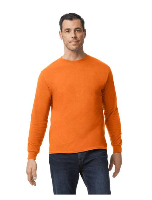 GILDAN® HEAVY COTTON™ ADULT LONG SLEEVE T-SHIRT GILDAN® HEAVY COTTON™ ADULT LONG SLEEVE T-SHIRT