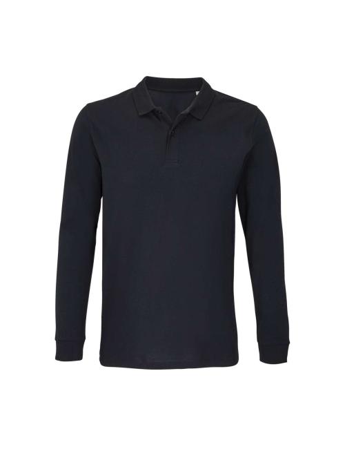 SOL'S PLANET LSL - UNISEX LONG SLEEVE POLO SHIRT SOL'S PLANET LSL - UNISEX LONG SLEEVE POLO SHIRT
