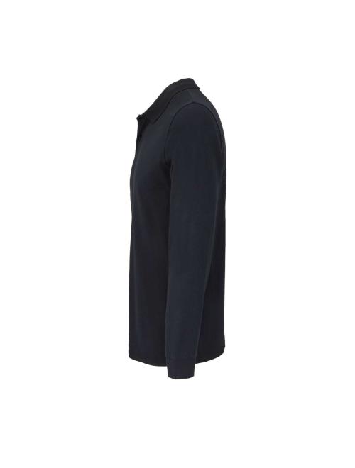 SOL'S PLANET LSL - UNISEX LONG SLEEVE POLO SHIRT