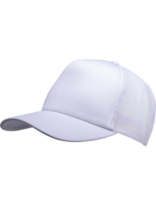 TRUCKER MESH CAP - 5 PANELS