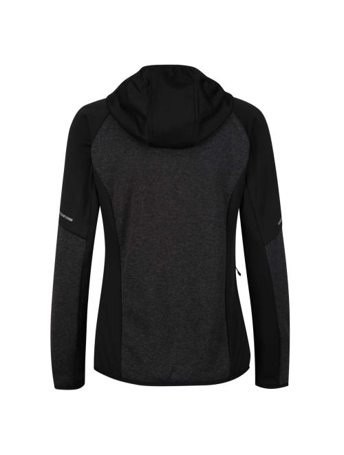 WOMEN'S X-PRO COLDSPRING II HYBRID PERFORMANCE STRETCH HOODED FLEECE JACKET WOMEN'S X-PRO COLDSPRING II HYBRID PERFORMANCE STRETCH HOODED FLEECE JACKET
