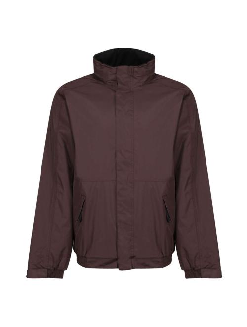 DOVER FLEECE LINED BOMBER JACKET DOVER FLEECE LINED BOMBER JACKET