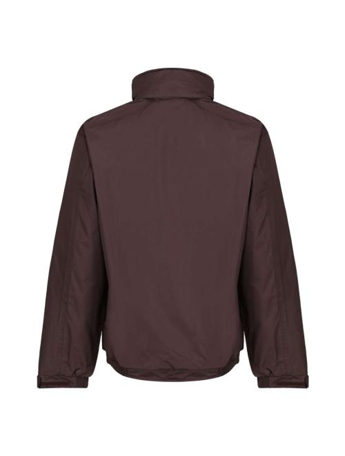 DOVER FLEECE LINED BOMBER JACKET DOVER FLEECE LINED BOMBER JACKET