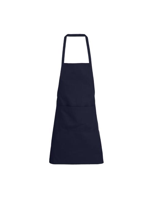 GRAMERCY - LONG APRON WITH POCKET