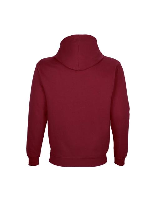 SOL'S CONDOR TUBE - UNISEX HOODED SWEATSHIRT SOL'S CONDOR TUBE - UNISEX HOODED SWEATSHIRT