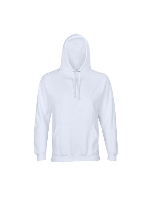SOL'S CONDOR TUBE - UNISEX HOODED SWEATSHIRT SOL'S CONDOR TUBE - UNISEX HOODED SWEATSHIRT