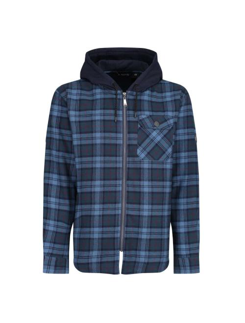 TACTICAL SIEGE HOODED WINTER OVERSHIRT