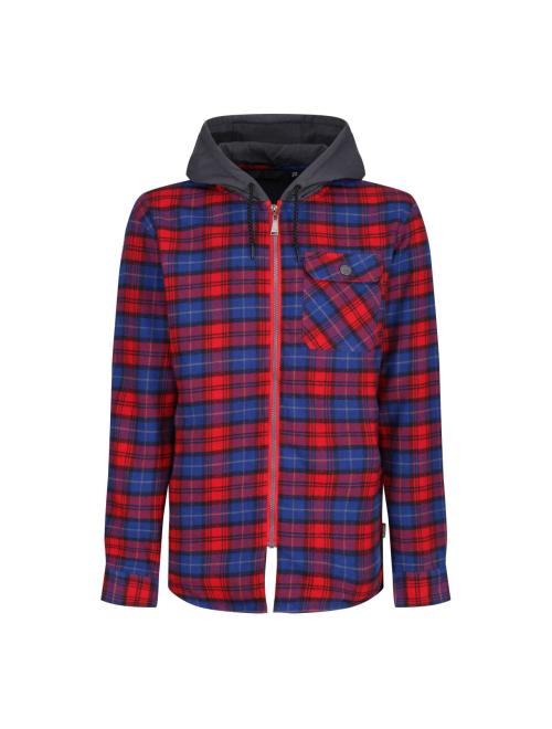 TACTICAL SIEGE HOODED WINTER OVERSHIRT
