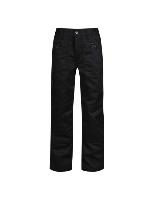 WOMEN'S PRO ACTION TROUSERS (REGULAR)