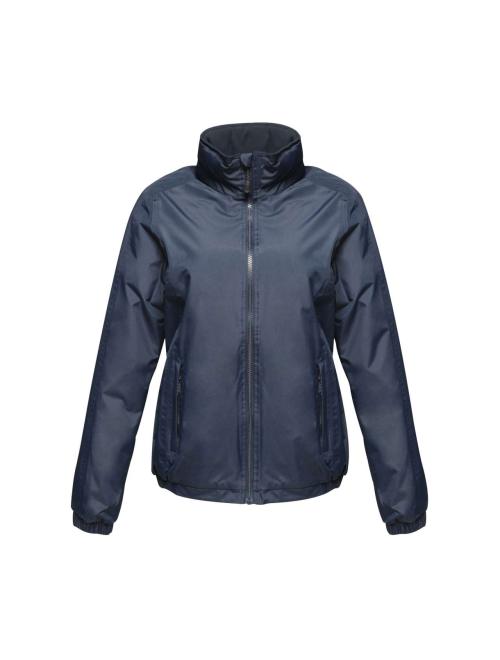 WOMEN'S DOVER FLEECE-LINED BOMBER JACKET