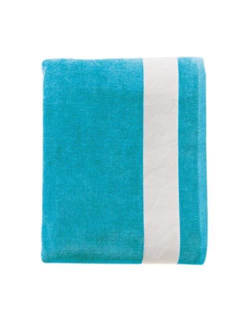 SOL'S LAGOON BEACH TOWEL