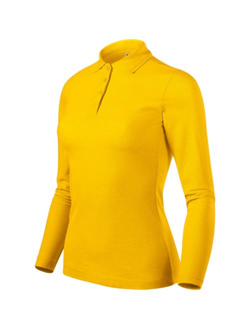 Pique Polo LS