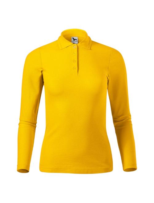 Pique Polo LS
