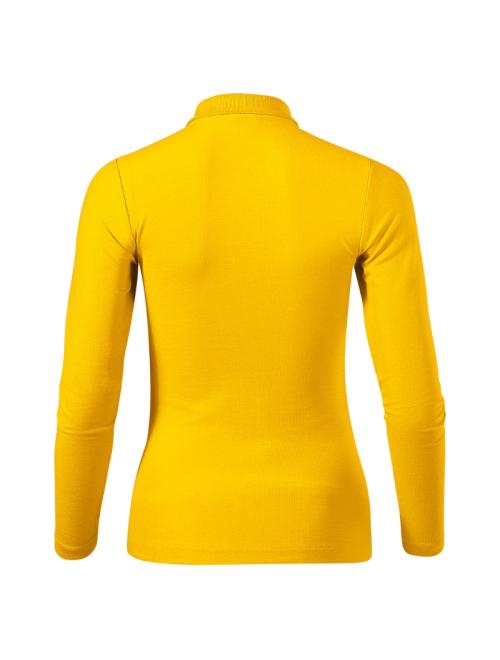 Pique Polo LS