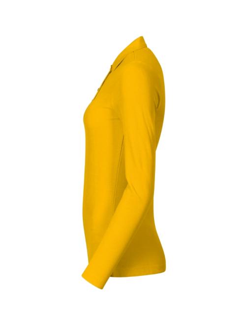 Pique Polo LS