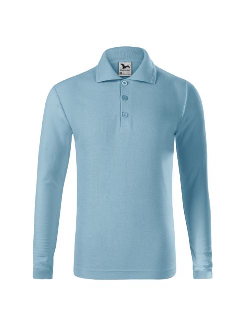 Pique Polo LS