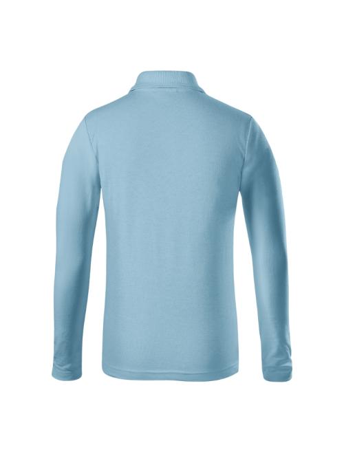 Pique Polo LS