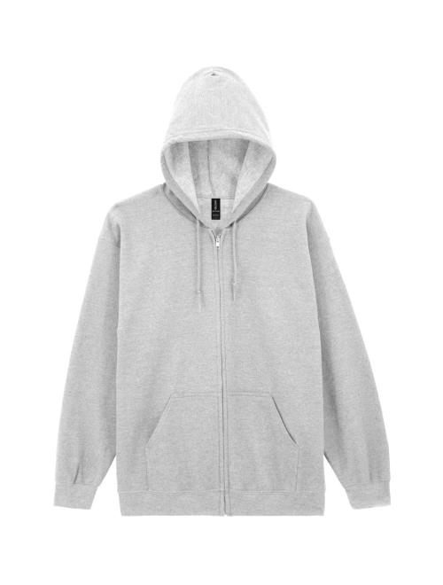 HEAVY BLEND™ ADULT FULL ZIP HOODED SWEATSHIRT