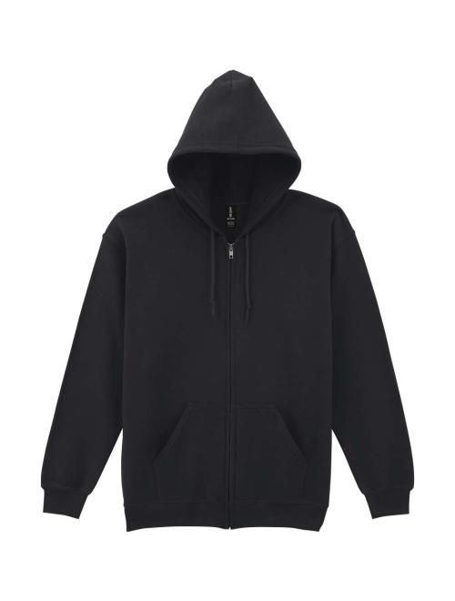 HEAVY BLEND™ ADULT FULL ZIP HOODED SWEATSHIRT