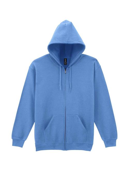 HEAVY BLEND™ ADULT FULL ZIP HOODED SWEATSHIRT