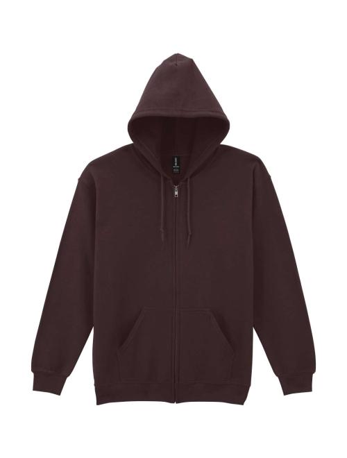 HEAVY BLEND™ ADULT FULL ZIP HOODED SWEATSHIRT HEAVY BLEND™ ADULT FULL ZIP HOODED SWEATSHIRT