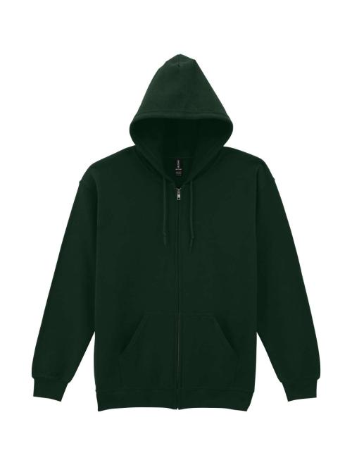 HEAVY BLEND™ ADULT FULL ZIP HOODED SWEATSHIRT