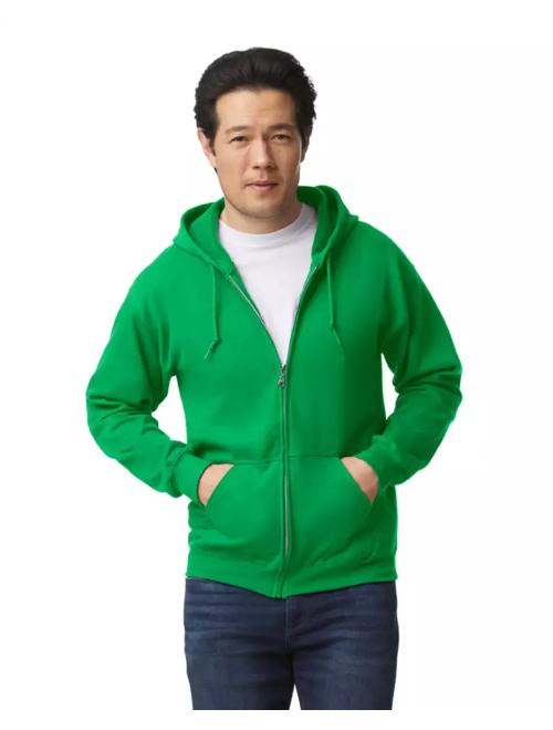 HEAVY BLEND™ ADULT FULL ZIP HOODED SWEATSHIRT HEAVY BLEND™ ADULT FULL ZIP HOODED SWEATSHIRT