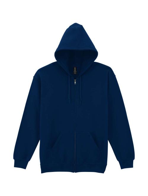 HEAVY BLEND™ ADULT FULL ZIP HOODED SWEATSHIRT