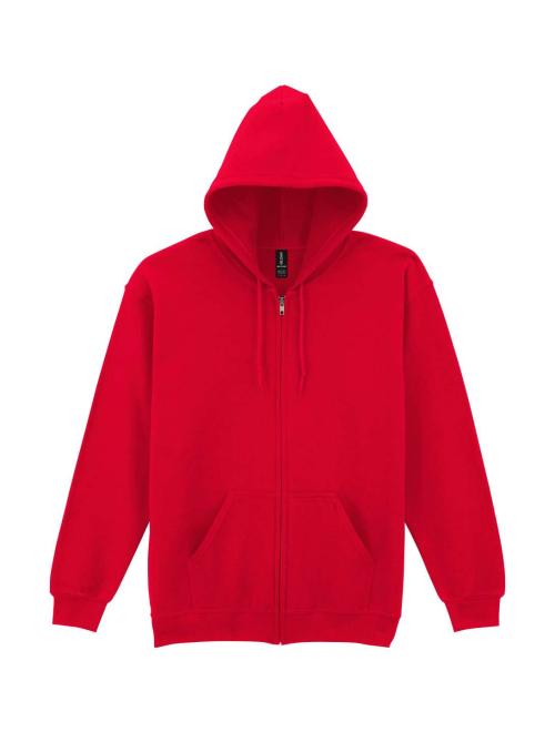 HEAVY BLEND™ ADULT FULL ZIP HOODED SWEATSHIRT