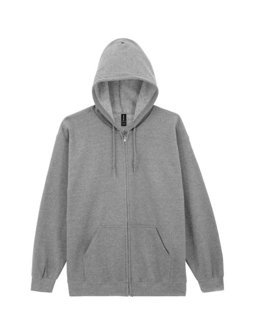 HEAVY BLEND™ ADULT FULL ZIP HOODED SWEATSHIRT
