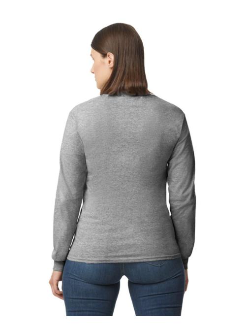 GILDAN® HEAVY COTTON™ ADULT LONG SLEEVE T-SHIRT