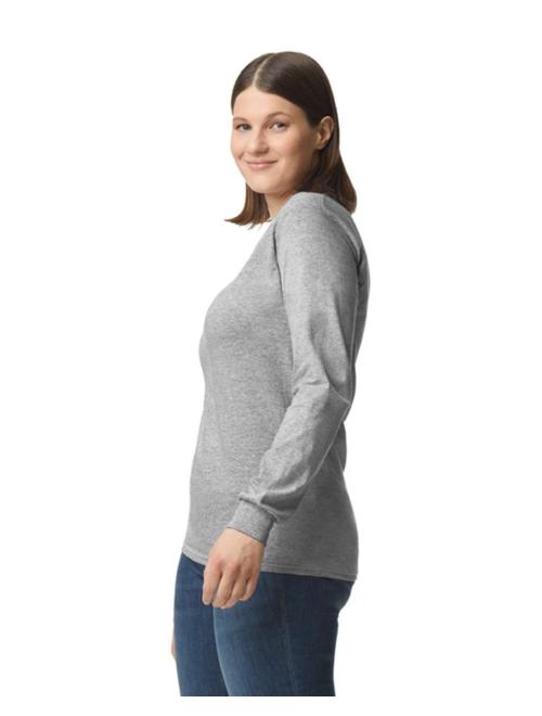 GILDAN® HEAVY COTTON™ ADULT LONG SLEEVE T-SHIRT