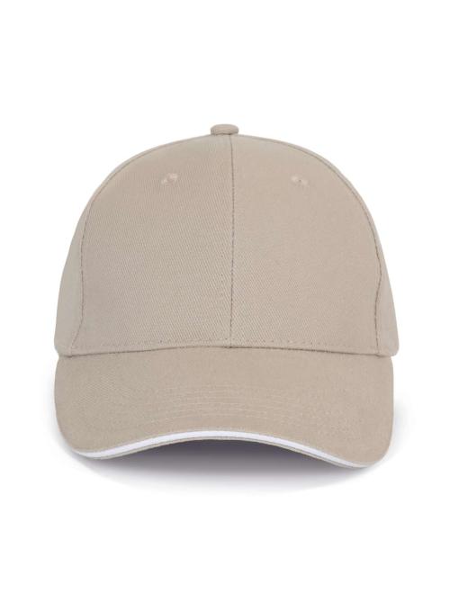 ORLANDO - 6 PANEL CAP ORLANDO - 6 PANEL CAP
