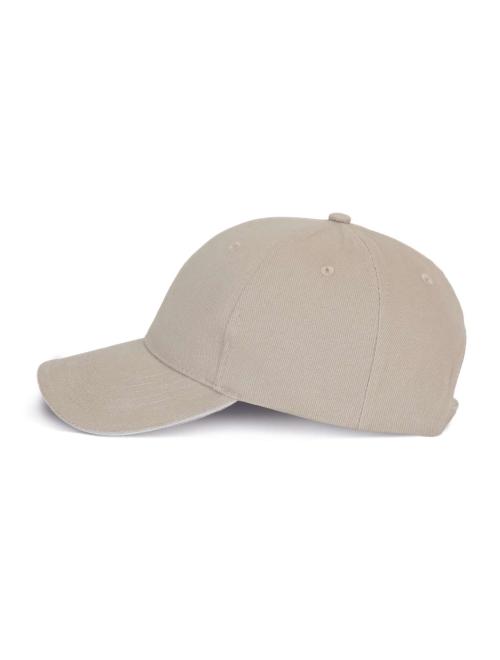 ORLANDO - 6 PANEL CAP ORLANDO - 6 PANEL CAP