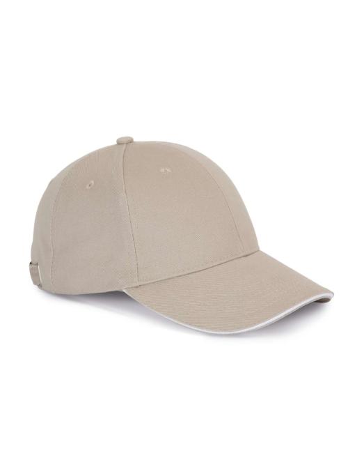 ORLANDO - 6 PANEL CAP ORLANDO - 6 PANEL CAP
