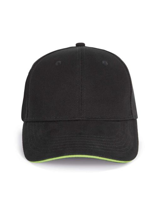 ORLANDO - 6 PANEL CAP