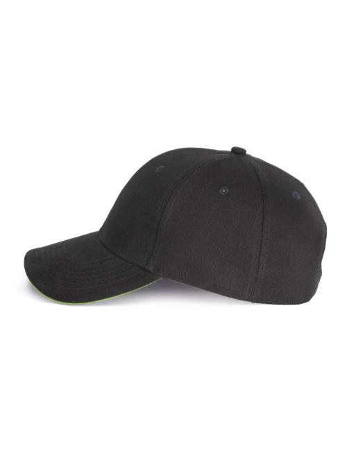 ORLANDO - 6 PANEL CAP