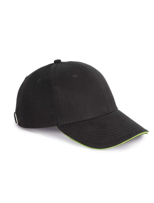 ORLANDO - 6 PANEL CAP