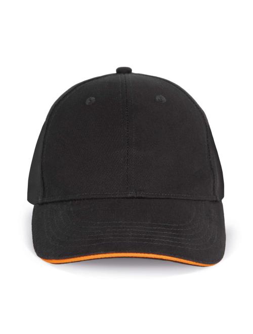 ORLANDO - 6 PANEL CAP ORLANDO - 6 PANEL CAP