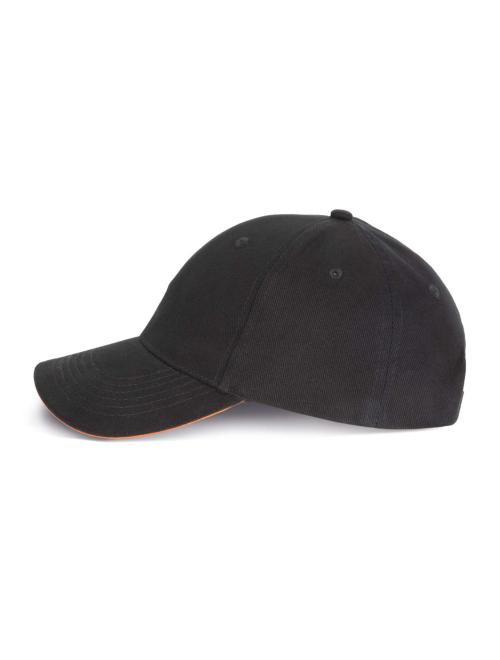 ORLANDO - 6 PANEL CAP ORLANDO - 6 PANEL CAP