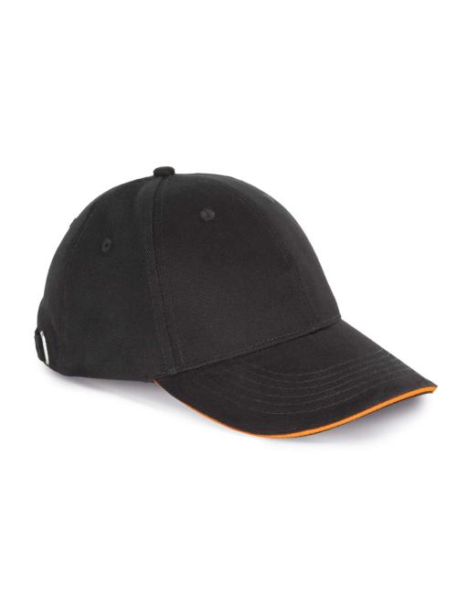 ORLANDO - 6 PANEL CAP ORLANDO - 6 PANEL CAP