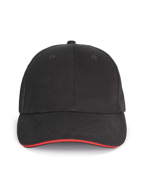 ORLANDO - 6 PANEL CAP