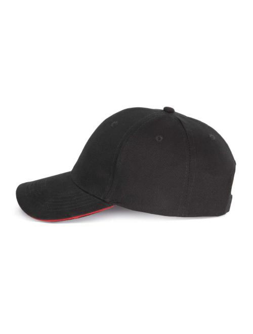 ORLANDO - 6 PANEL CAP