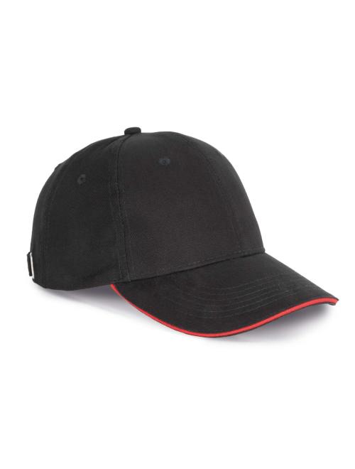 ORLANDO - 6 PANEL CAP