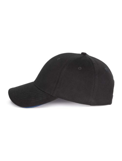 ORLANDO - 6 PANEL CAP