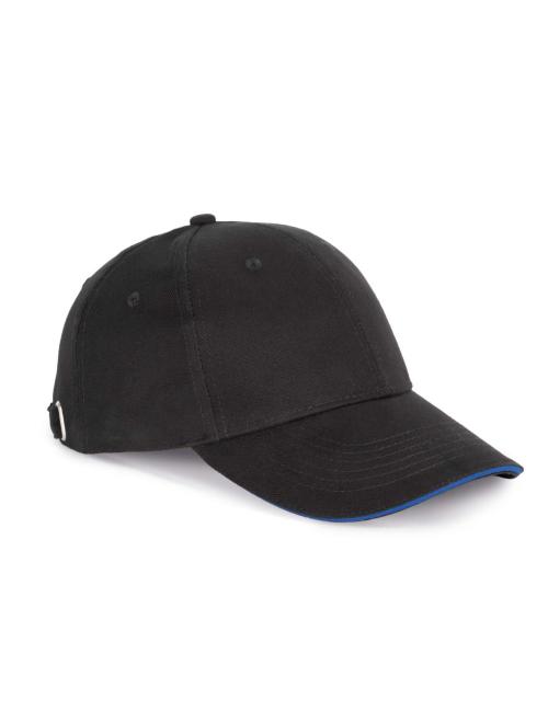 ORLANDO - 6 PANEL CAP