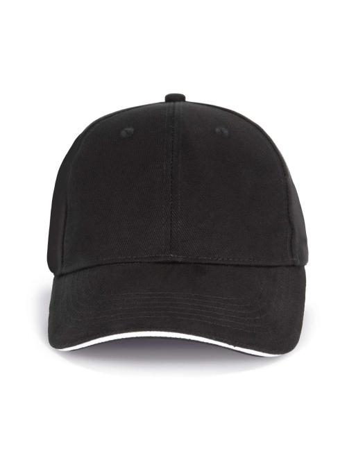 ORLANDO - 6 PANEL CAP