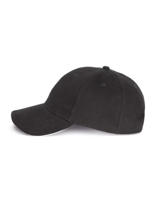 ORLANDO - 6 PANEL CAP