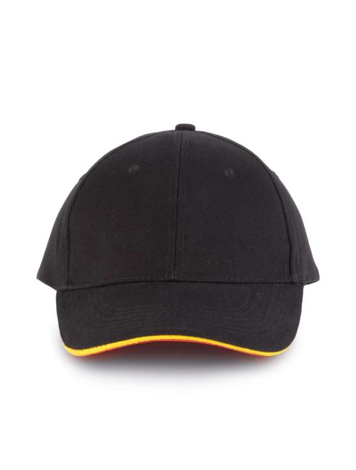ORLANDO - 6 PANEL CAP ORLANDO - 6 PANEL CAP